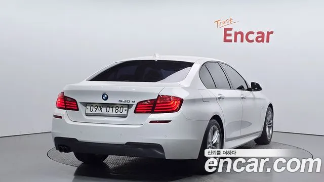 BMW 5-Series 2016 — фото 1