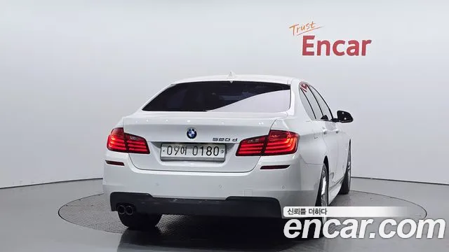 BMW 5-Series 2016 — фото 3