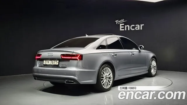 Audi A6 2018 — фото 2