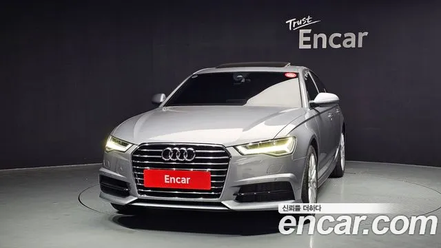 Audi A6 2018 — фото 3