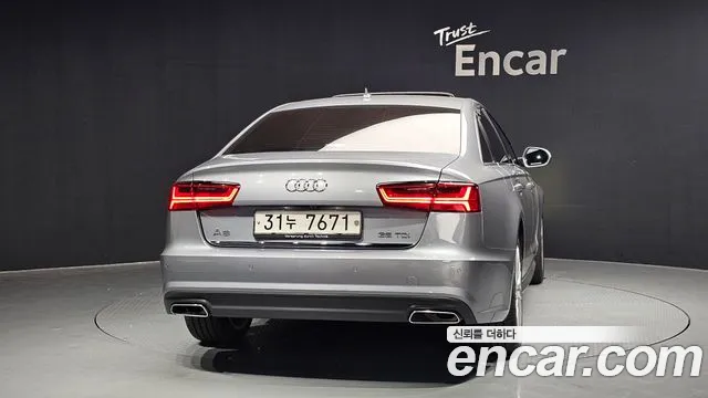 Audi A6 2018 — фото 4