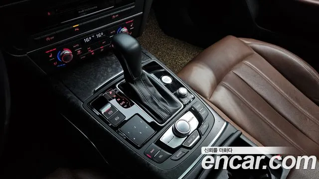 Audi A6 2018 — фото 12
