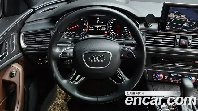 Audi A6 2018 — фото 19