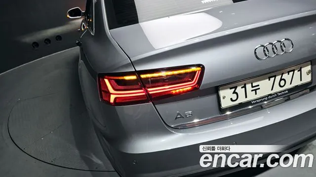 Audi A6 2018 — фото 9