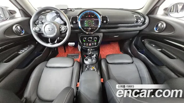 Mini Clubman 2021 — фото 10