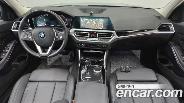 BMW 3-Series 2021 — фото 10