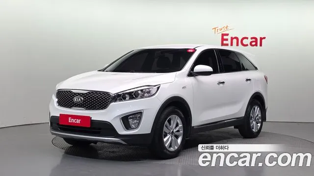 Kia Sorento 2016 — фото 1