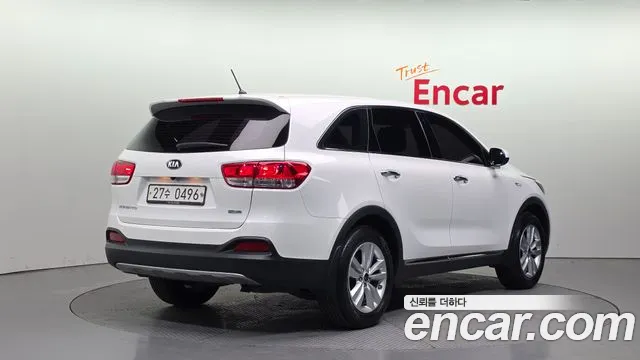 Kia Sorento 2016 — фото 2