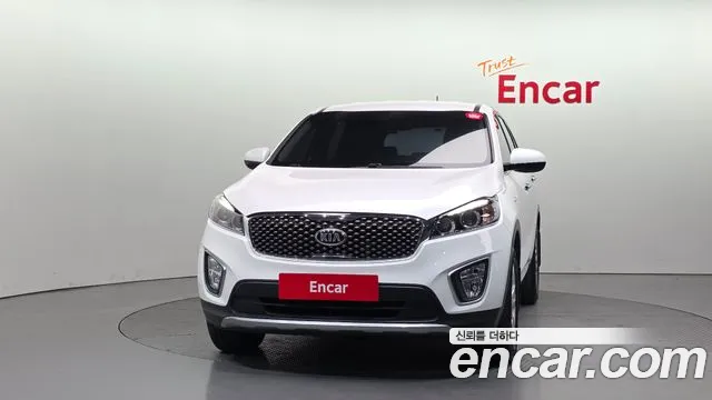 Kia Sorento 2016 — фото 3