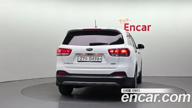 Kia Sorento 2016 — фото 4