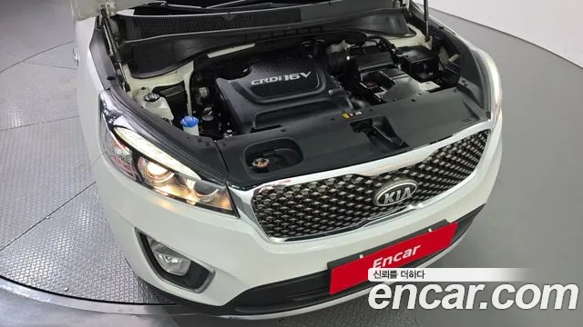 Kia Sorento 2016 — фото 6