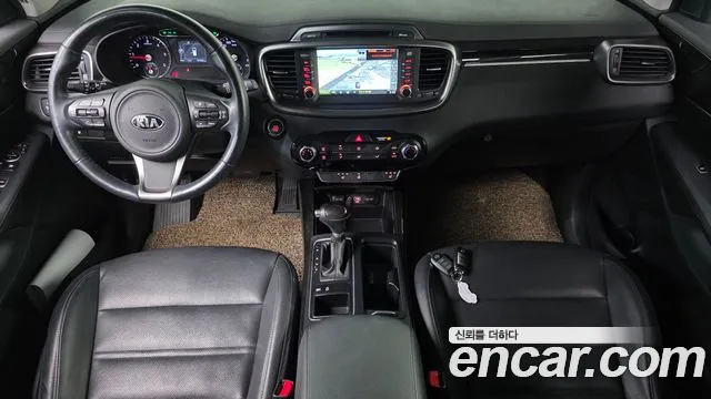 Kia Sorento 2016 — фото 10