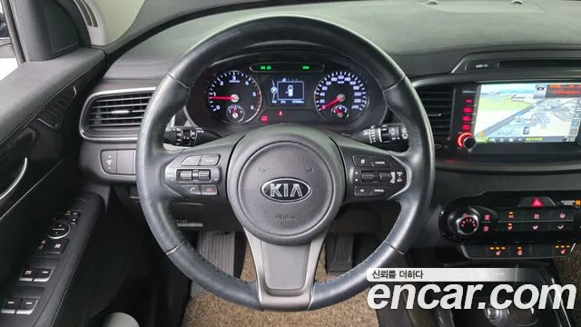 Kia Sorento 2016 — фото 19