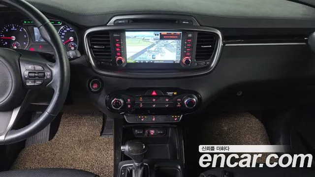 Kia Sorento 2016 — фото 20