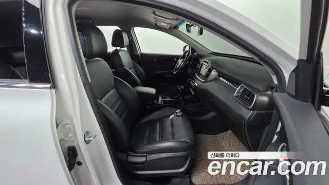 Kia Sorento 2016 — фото 16