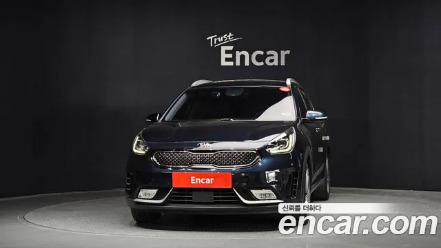 Kia Niro 2018 — фото 3