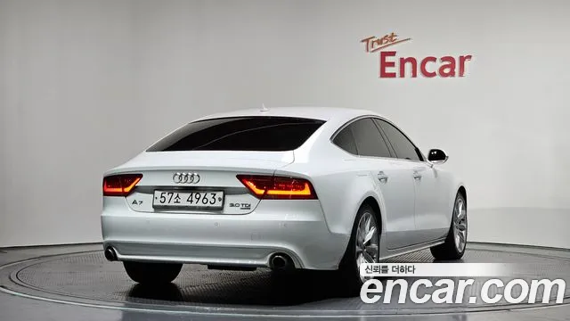 Audi A7 2014 — фото 2