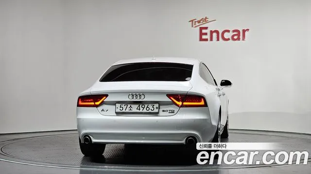 Audi A7 2014 — фото 4