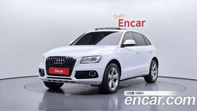 Audi Q5 2015 — фото 1