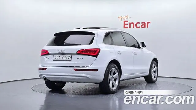 Audi Q5 2015 — фото 2