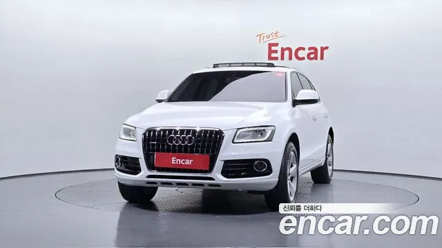 Audi Q5 2015 — фото 3