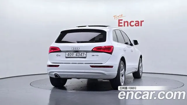Audi Q5 2015 — фото 4