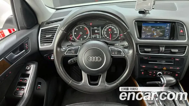 Audi Q5 2015 — фото 13