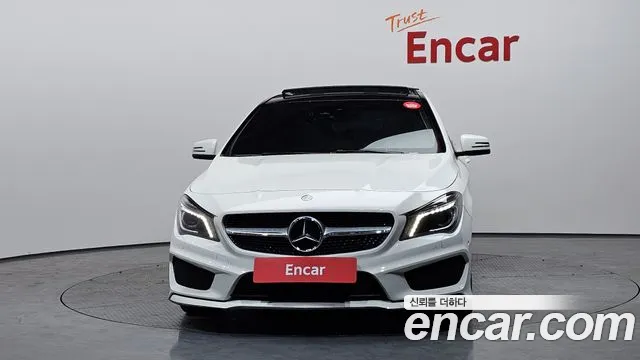 Mercedes-Benz CLA-Class 2016 — фото 3