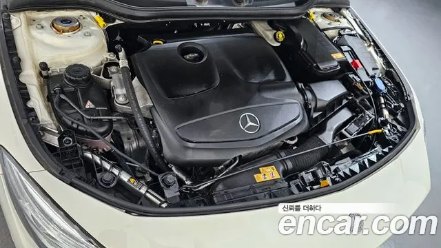 Mercedes-Benz CLA-Class 2016 — фото 6