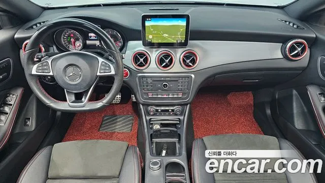 Mercedes-Benz CLA-Class 2016 — фото 7