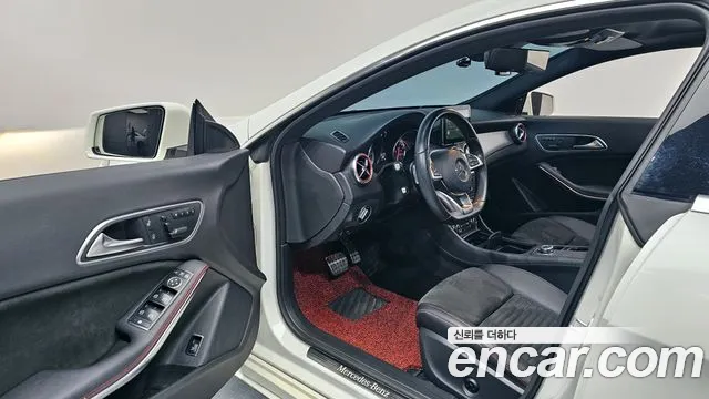 Mercedes-Benz CLA-Class 2016 — фото 10