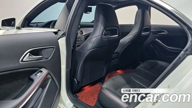 Mercedes-Benz CLA-Class 2016 — фото 12