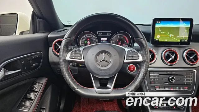 Mercedes-Benz CLA-Class 2016 — фото 13