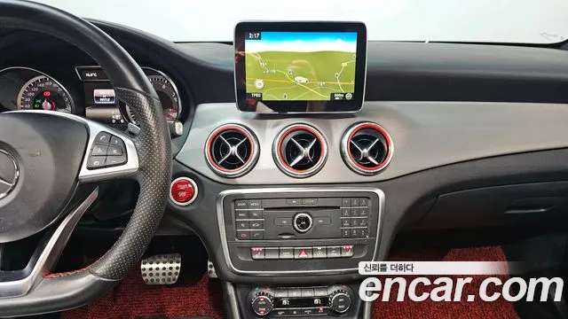 Mercedes-Benz CLA-Class 2016 — фото 14
