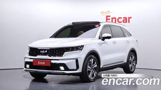 Kia Sorento 2023 — фото 1