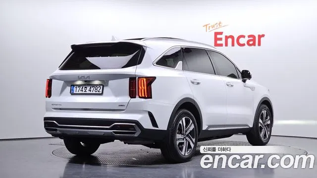 Kia Sorento 2023 — фото 2
