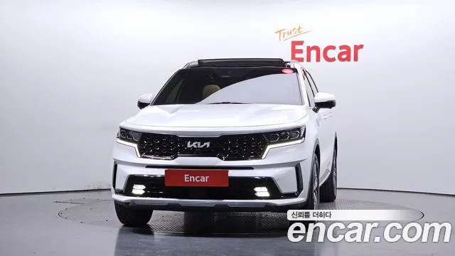 Kia Sorento 2023 — фото 3