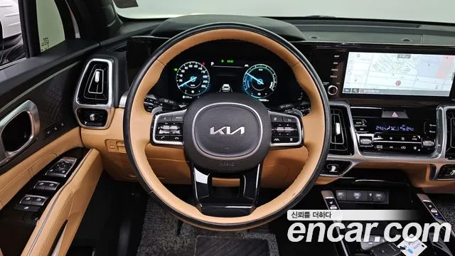 Kia Sorento 2023 — фото 11