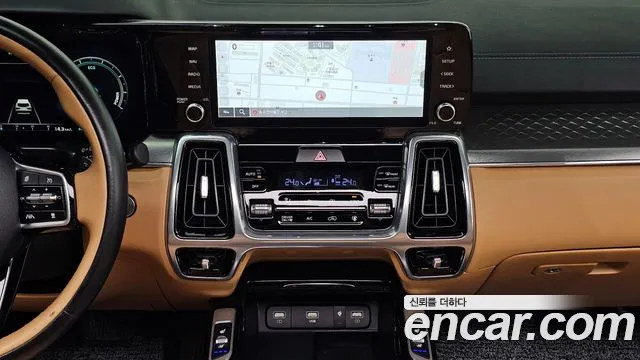 Kia Sorento 2023 — фото 12