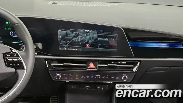 Kia Niro 2022 — фото 18