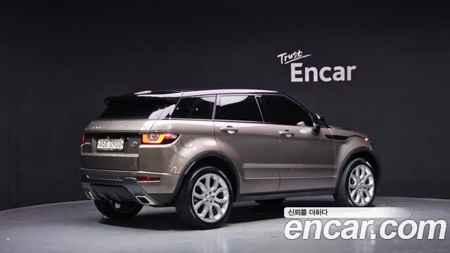 Land Rover Range Rover Evoque 2016 — фото 2