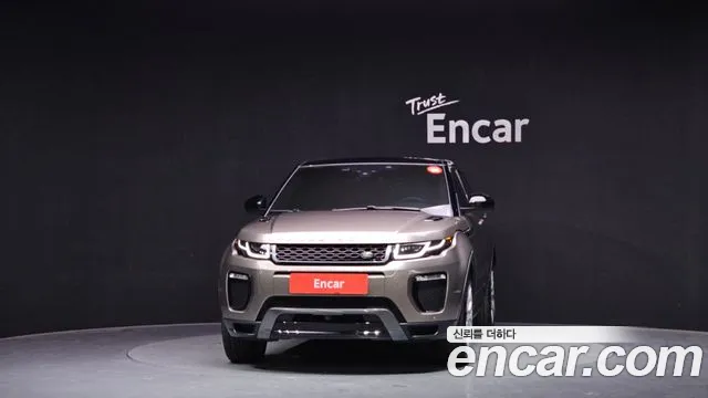Land Rover Range Rover Evoque 2016 — фото 3