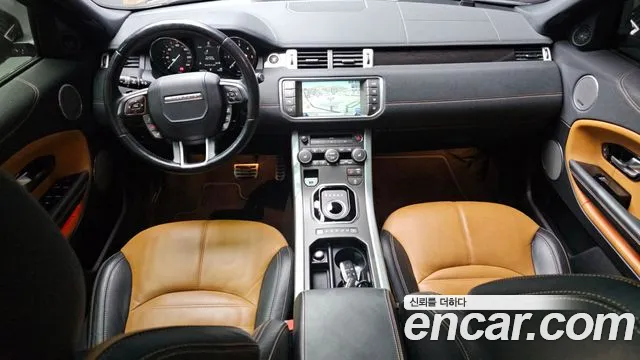 Land Rover Range Rover Evoque 2016 — фото 7