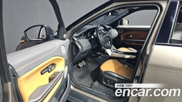 Land Rover Range Rover Evoque 2016 — фото 10
