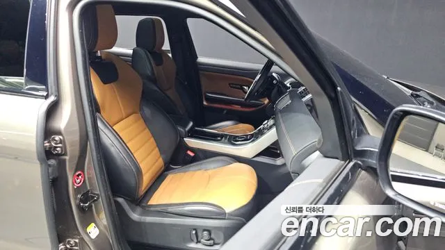 Land Rover Range Rover Evoque 2016 — фото 11