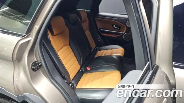 Land Rover Range Rover Evoque 2016 — фото 12