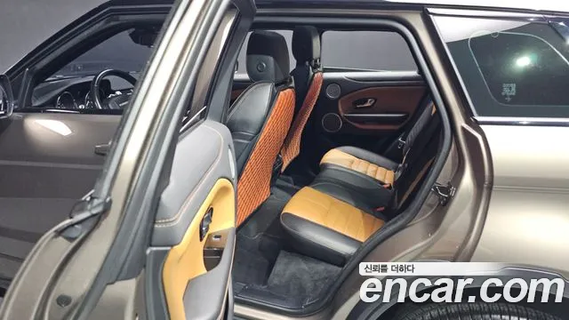 Land Rover Range Rover Evoque 2016 — фото 13