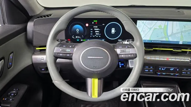 Hyundai Kona 2023 — фото 18