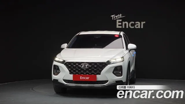 Hyundai Santafe 2020 — фото 3