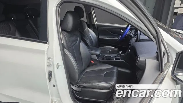 Hyundai Santafe 2020 — фото 18